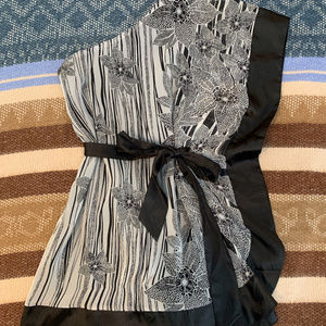 Do & Be One Shoulder Dress